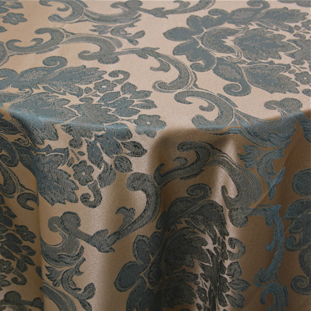 DAMASK - BEETHOVEN GOLD & SAGE